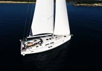 Free photos of sailing charter yacht Hanse 505